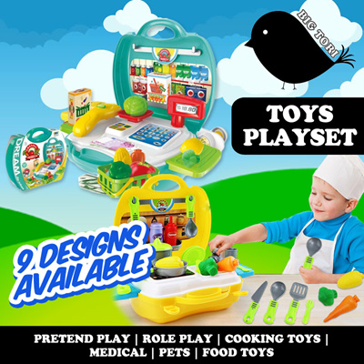 toy playsets