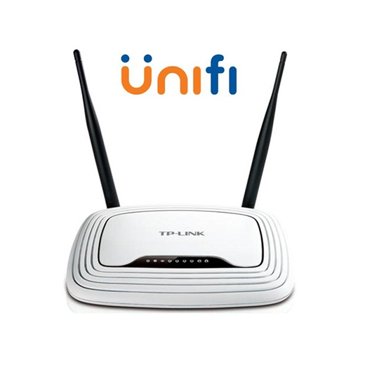 Qoo10 Tp Link 300mbps Wireless N Unifi Router Tl Wr841nd Wifi Computer Games