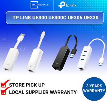 TP-Link UE300 Adaptateur USB vers Ethernet, USB …