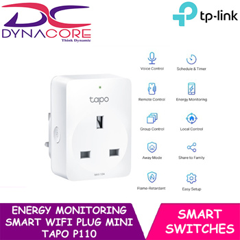 tp-link Tapo P110 Mini Smart Wifi Socket User Guide