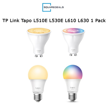 Buy this WiFi Smart Bulb TP-Link Tapo L510E