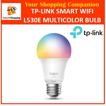 TAPO SMART WI-FI LED BULB TP-LINK