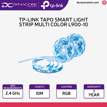 Tapo L900-10, Smart Wi-Fi Light Strip