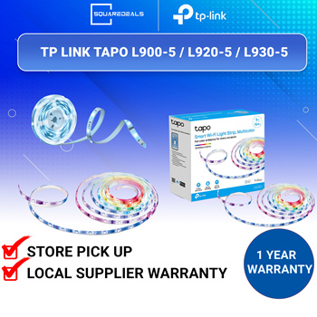 TP-Link Tapo L900-5 - Bande LED Smart - Bande LED WiFi - 16