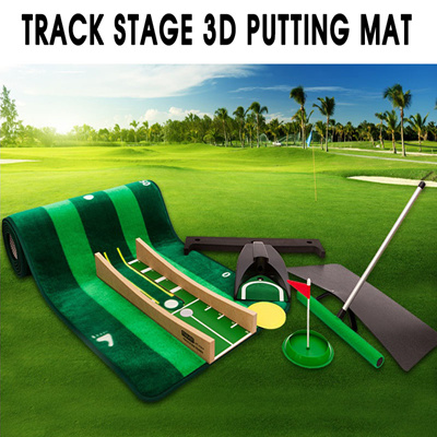 Qoo10 3d Putting Mat Sports Equipment