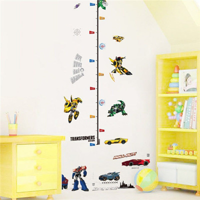 Transformers Board Removable Wall Sticker Decal Vinyl Kids Room Decor Mural Diy