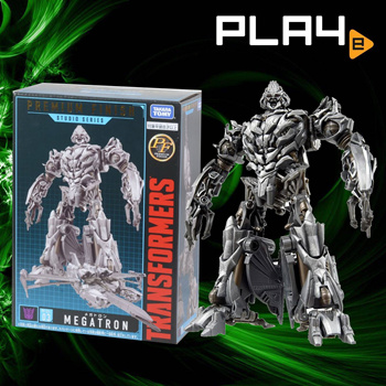 Qoo10 - Transformers Premium Finish PF SS-03 Megatron : Toys