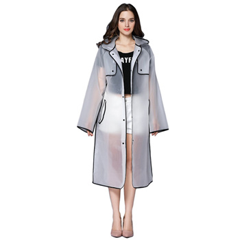 Raincoat big store size