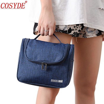 Small Makeup Bag for Purse 2Pcs, Waterproof Small Indonesia