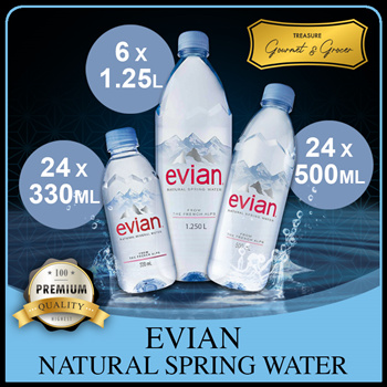 Evian 1,25 l