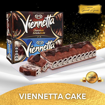 Ice cream deals wall's viennetta