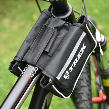 trek bike saddle bags