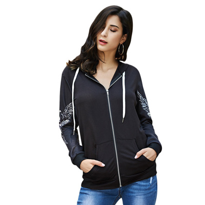 lace hoodie women's