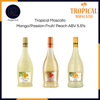 Tropical mango store moscato