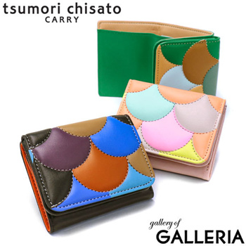 Qoo10 - Tsumori Chisato Wallet tsumori chisato CARRY Colorful