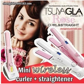 Tsuyagla hair styler outlet set