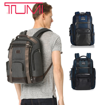 Tumi alpha bravo shaw clearance deluxe backpack