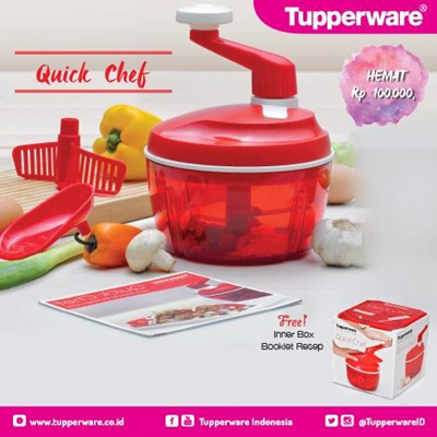 Qoo10 Quick Chef  Peralatan  Memasak Serbaguna 