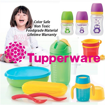 Tupperware Twinkle Kids Set