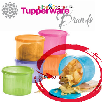 Tupperware, Kitchen, New Tupperware Large Food Storage Container 4l