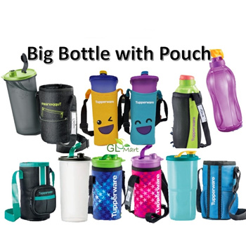 Tupperware U.S. & Canada - Extra Large Eco Water Bottle (only