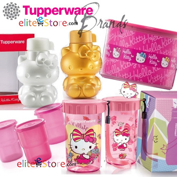 Tupperware x Hello Kitty Eco Bottle - Buy Tupperware Online in Singapore