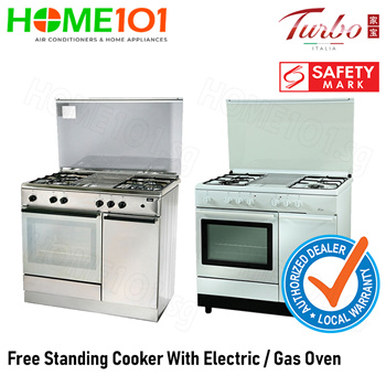 turbo standing cooker