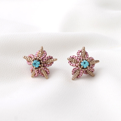 Qoo10 - Twinkle Shock Korean Style Fashion Accessories Earring Made in 