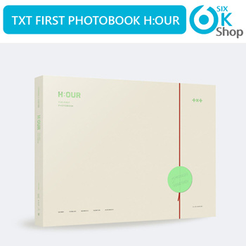 Qoo10 - TXT FIRST PHOTOBOOK : CD & DVD