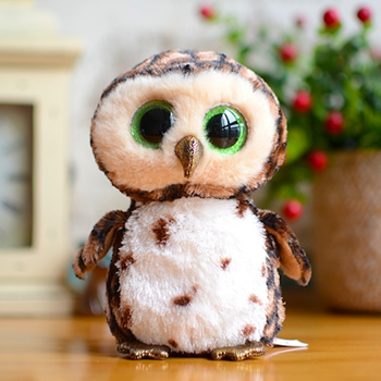 sammy the owl beanie boo