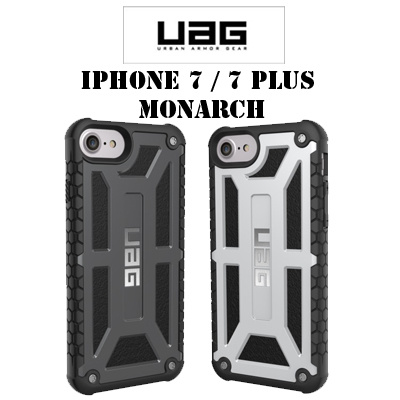 Qoo10 - UAG iPhone 8 / 8 Plus 7 / 7 Plus Monarch Case