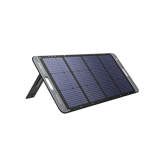 Qoo10 - UGREEN Solar Panel 100W Monocrystalline Silicon with Solar ...