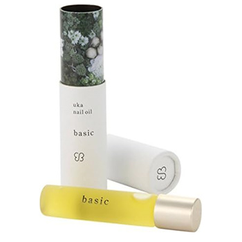 우카 베이직 네일 오일 30ml Uka Nail Oil Basic (Basic) 0.2 fl oz (5 ml)