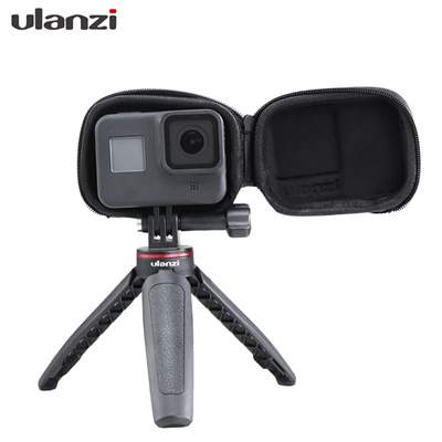 Qoo10 Ulanzi Carry Case Protector Bag Cover Gopro Hero 8 Black