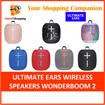 ultimate ears wonderboom peach