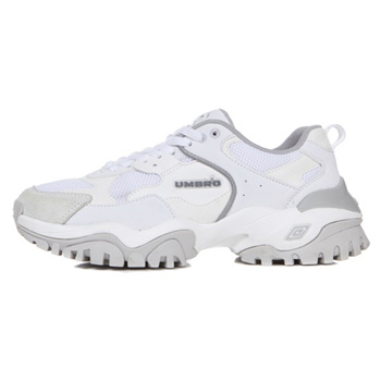 Quube -UMBRO BUMPY-X White (U9123CCR11) (U9123CCR11) : Sports Wear