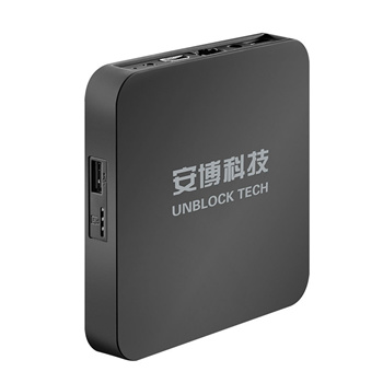 Qoo10 - UBOX GEN3 BLACK : TV & Entertainment