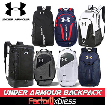 Oportuno arco hacerte molestar Qoo10 - Under Armour Backpack/ School Backpack / Gym Backpack / Sport  Backpack... : Bag / Shoes / Ac...