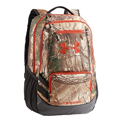 under armour camo bag