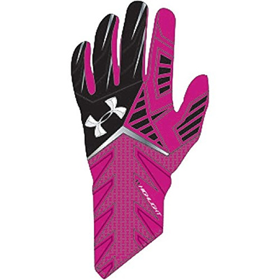 under armor highlight gloves