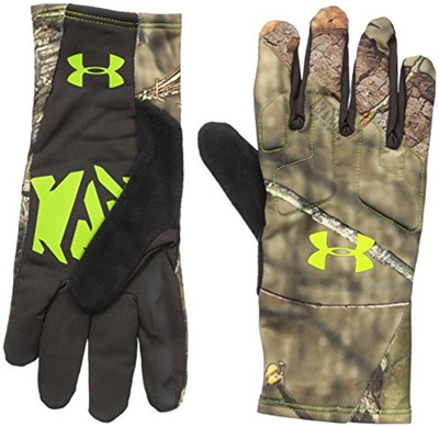 under armour hunting clothes scent control