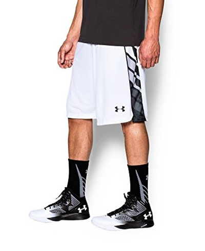 men's under armour basketball shorts