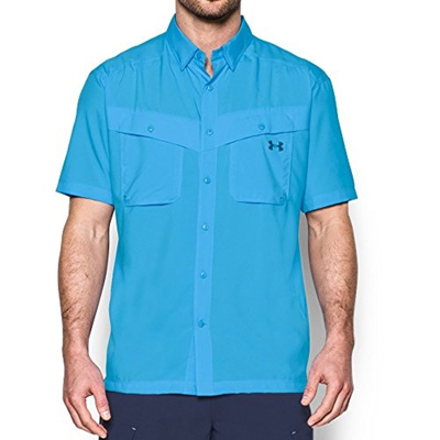 under armour men's tide chaser short sleeve shirt