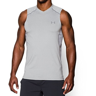 under armour sleeveless undershirt