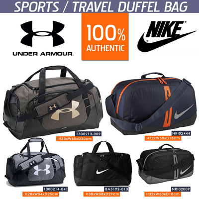 nike sports bag men