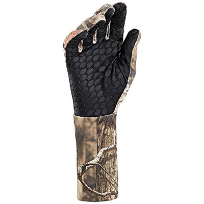 under armour camo gloves