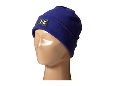 under armour fleece cap