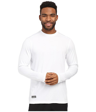 under armour tech long sleeve tee mens