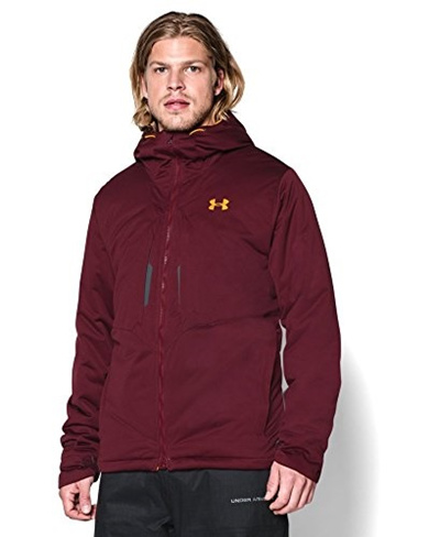 under armour storm coldgear infrared jacket