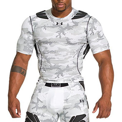 under armour camo base layer